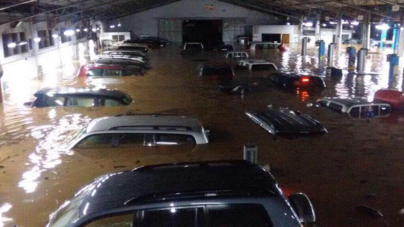 Tragic Inferno Adds Insult to Injury in Ghana1