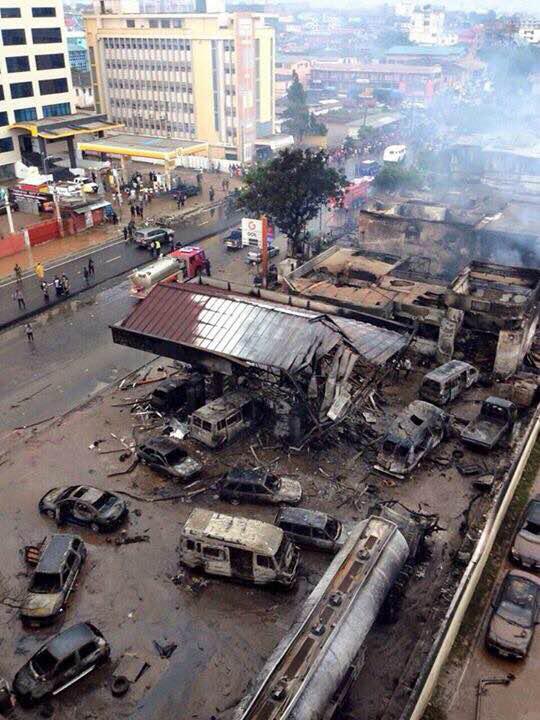 Tragic Inferno Adds Insult to Injury in Ghana3