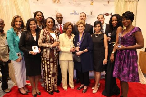 UN Women Global Initiative United Nations - Ambassador Joy Ogwu