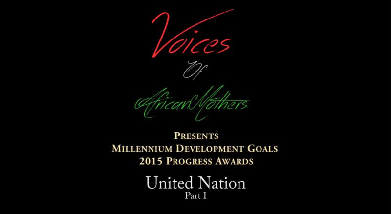 Voices of African Mothers Part 1
