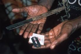 female genital mutilation
