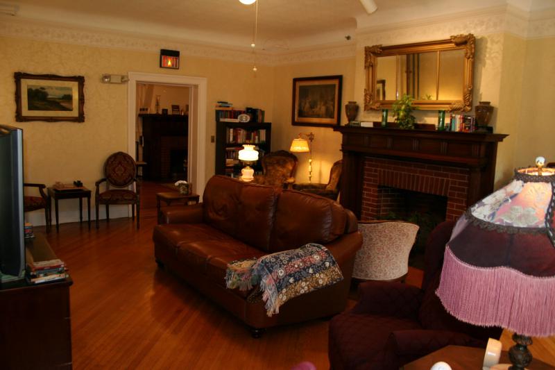Living Room - Mansion