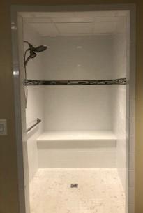Luxury Shower - Spa