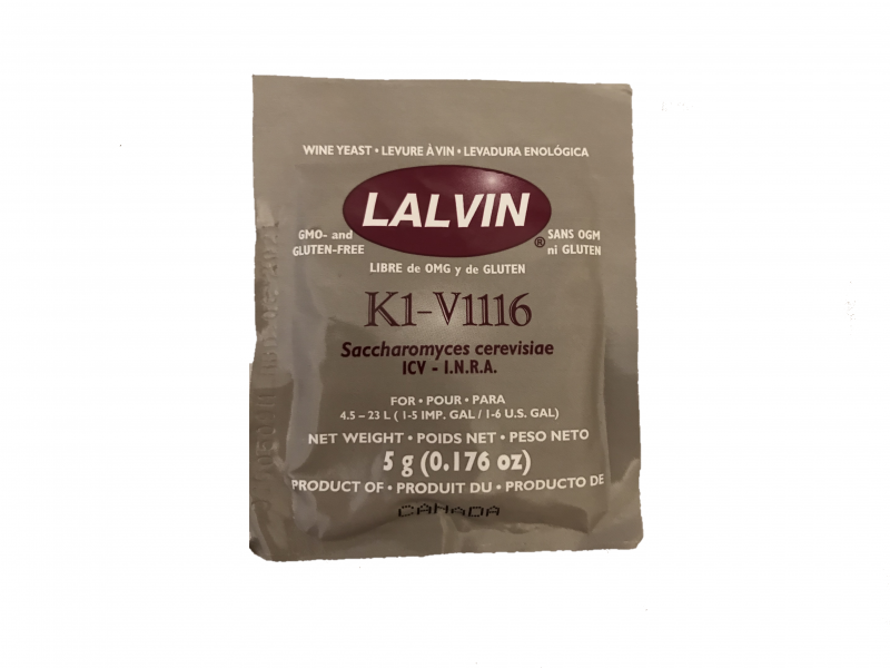 Lalvin Wine Yeast