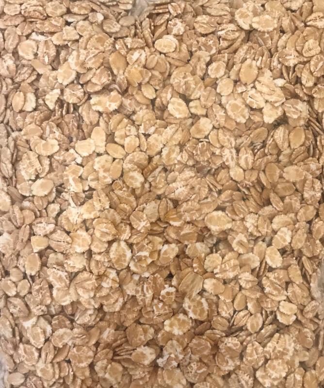 Flaked Barley