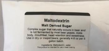 Maltodextrin