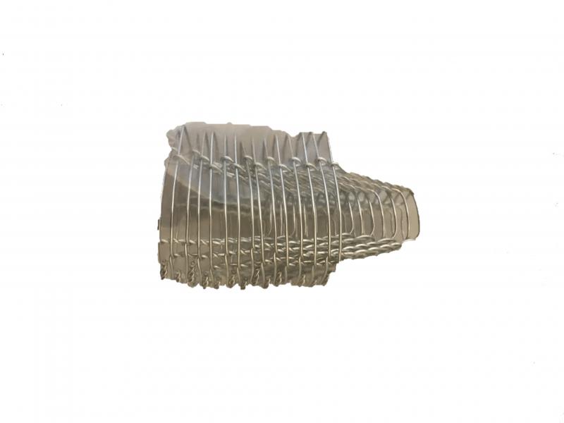 Champagne Wire Retainer