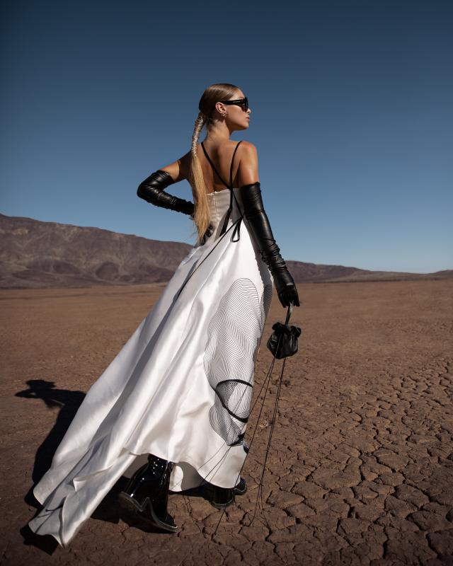 EDITORIAL SHOOT FOR PUMP MAGAZINE