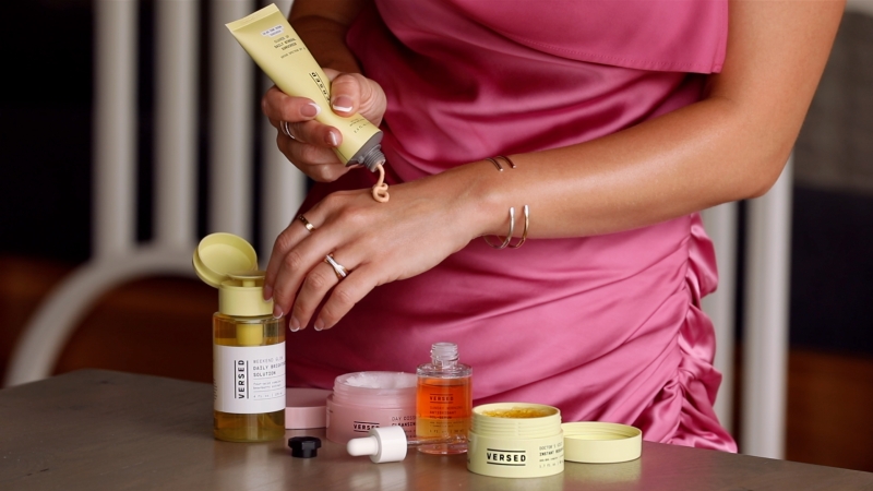 BEST OF VERSED SKINCARE