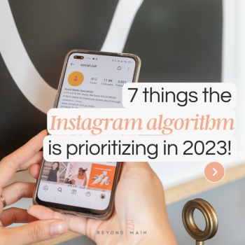 Mastering the Instagram Algorithm: 2023 Edition - Key Strategies for Successful Posting
