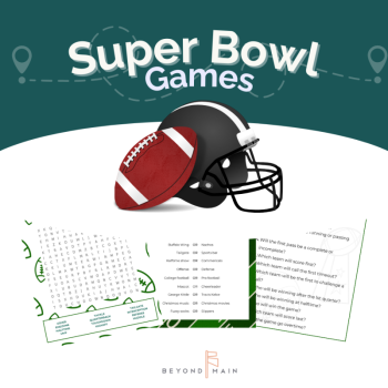 Localize Your Super Bowl Sunday