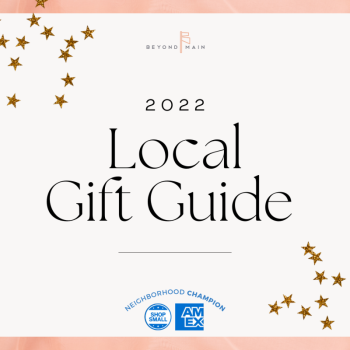 2022 Local Gift Guide