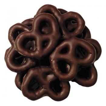 Chocolate Covered Pretzels