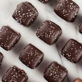 Chocolate Sea Salt Caramels