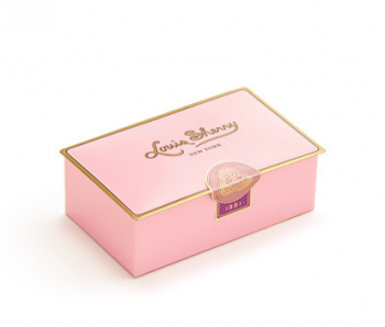 Louis Sherry Chocolate Tins
