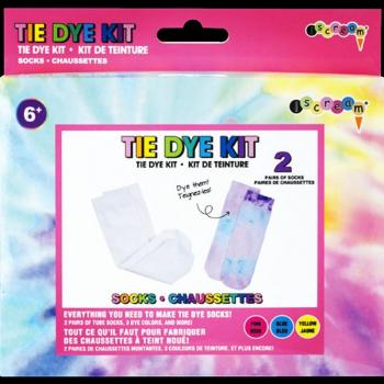 Tie Dye Sock Kit