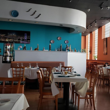 Bridge Turkish and Mediterranean Grill