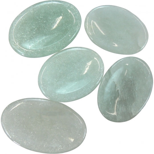 Aventurine Worry Stone