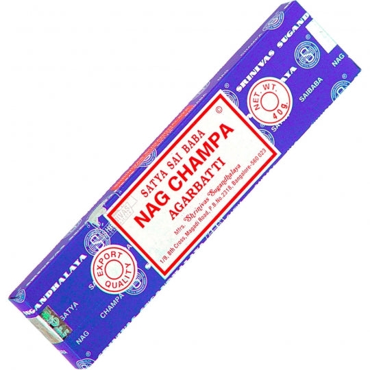 Nag Champa Incense