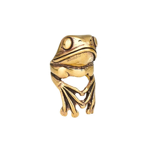 Large Frog Ring