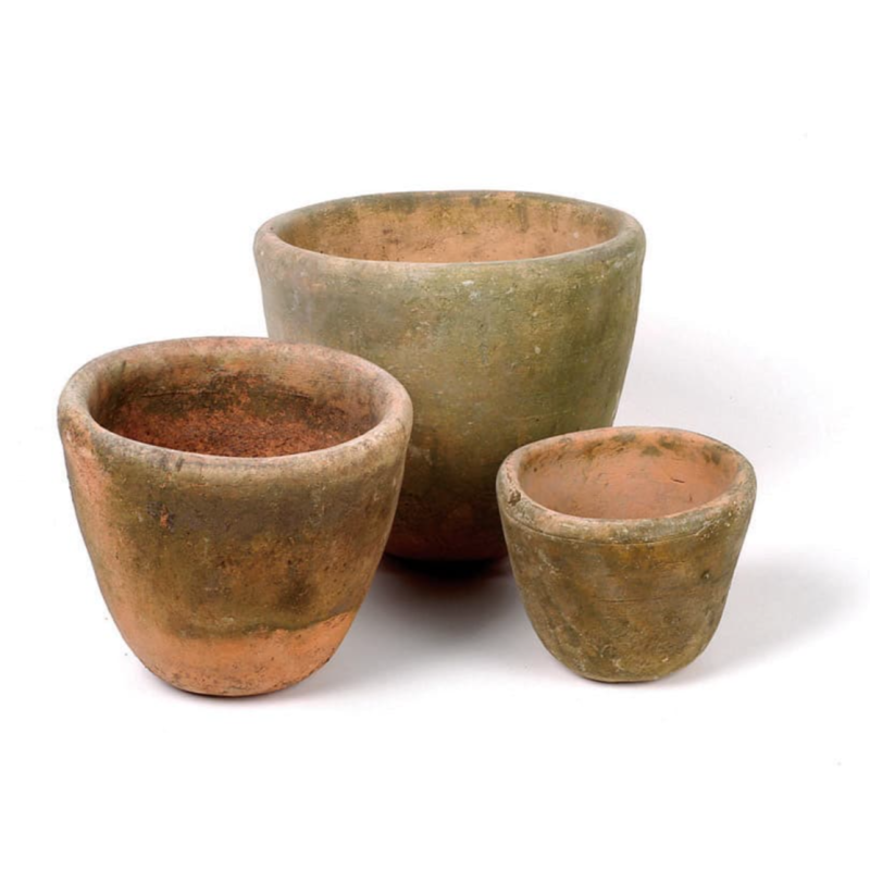 Crucible Planters, Assorted
