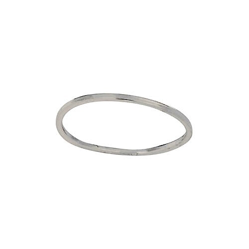 Simple Silver Ring