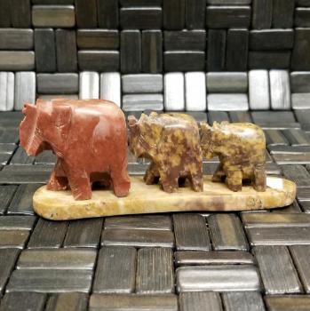 Elephant Incense Holder