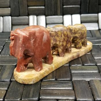 Elephant Incense Holder