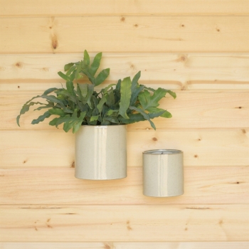 Logan Wall Vase, Assorted Sizes