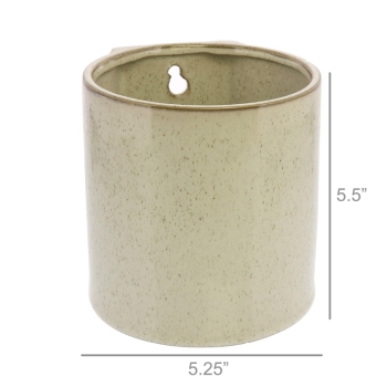 Logan Wall Vase, Assorted Sizes