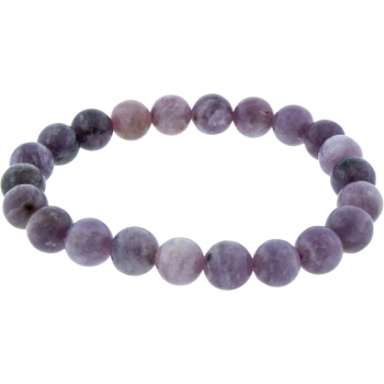 Lepidolite Bracelet 8mm