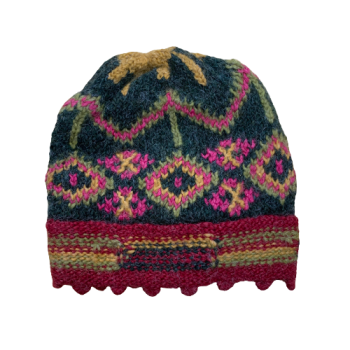 Rombo Fair Trade Hat