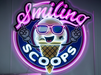 Smiling Scoops