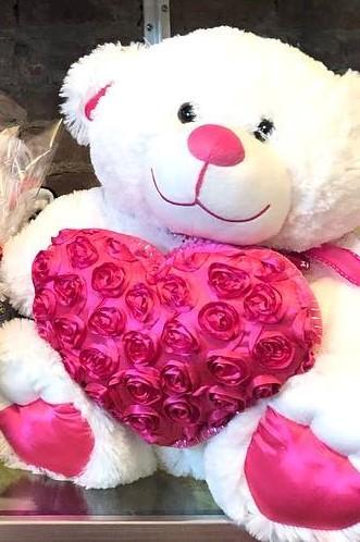 Valentine's Bear