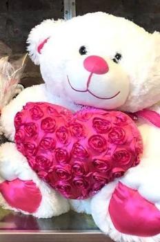 Valentine's Bear