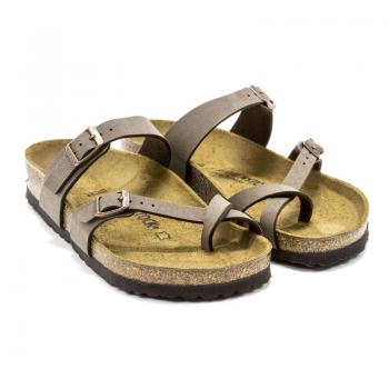 Birkenstock Mayari Sandals - Mocha