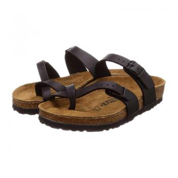 Birkenstock Mayari Sandals - Black