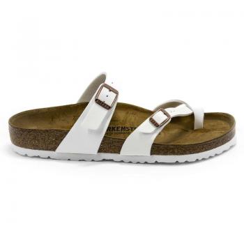 Birkenstock Mayari Sandals - White 