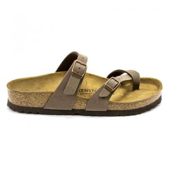 Birkenstock Mayari Sandals - Mocha - Narrow