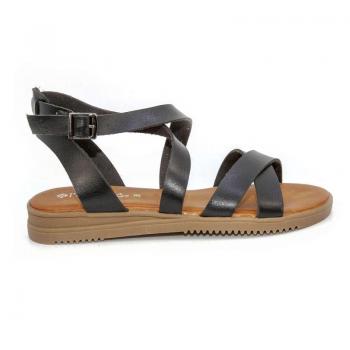 ANGHAL STRAPPY SANDALS