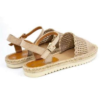 OSMIN ESPADRILLE SANDALS