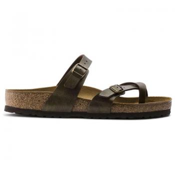 Birkenstock Mayari Sandals - Golden Brown