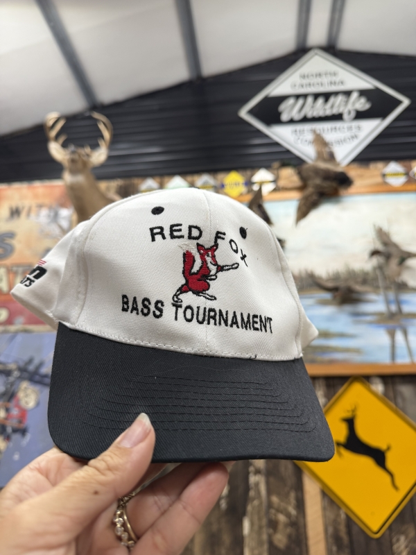 Hartsville high fishing hat