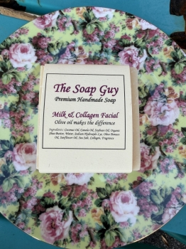 Handmade soaps 