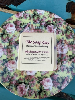 Handmade soaps 