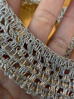 Handmade antique collar 