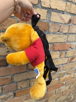 Vintage Pooh Bear backpack 