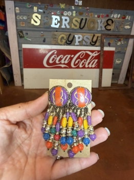 Vintage earrings 
