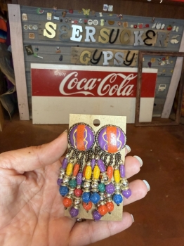 Vintage earrings 