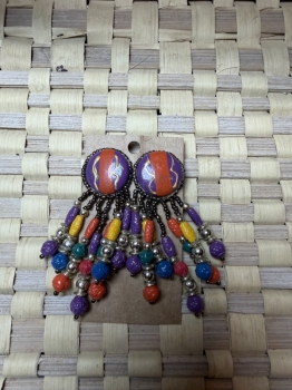 Vintage earrings 